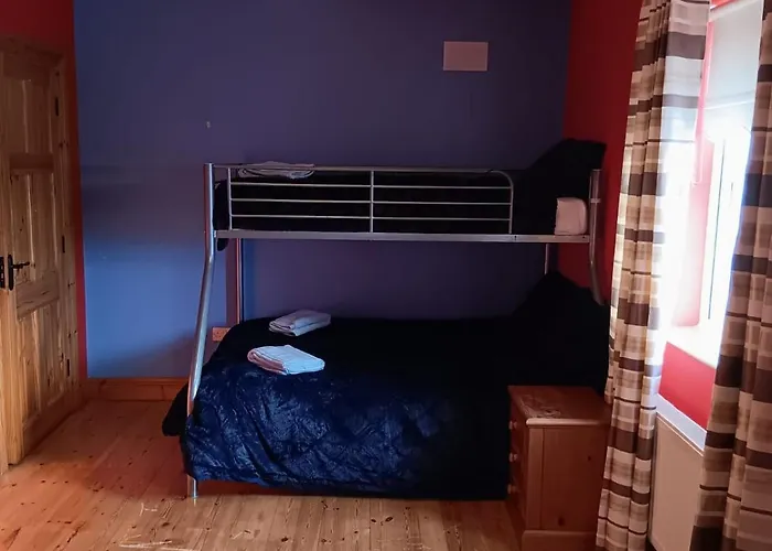 Global Guest Ireland 威廉斯敦