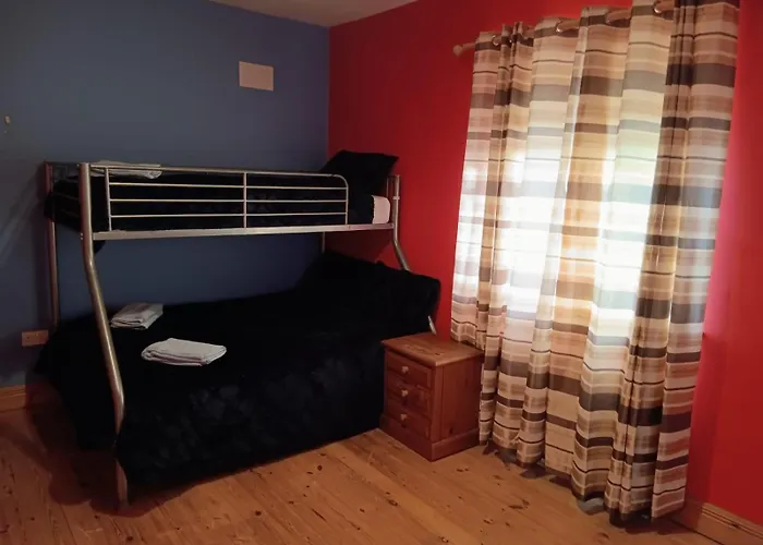 民宿 Global Guest Ireland 威廉斯敦